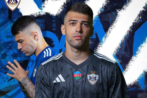 “Qarabağ”da ayrılıq