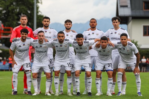 “Qarabağ” UEFA-ya “Şelburn”la oyun üçün iştirak ərizəsini göndərib