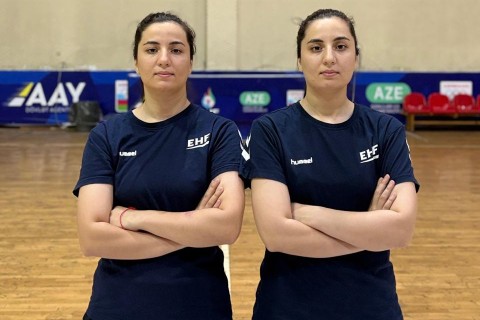 Bacılar “Gənc hakimlər layihəsi”ndə