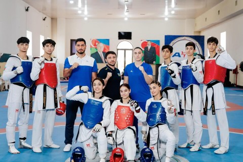 Taekvondoçularımız
