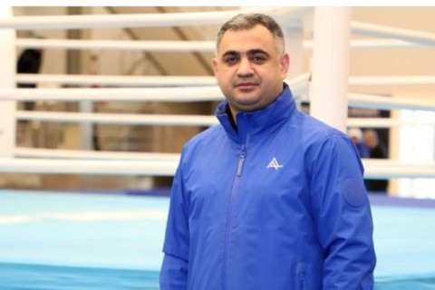 Millimizin baş məşqçisi: "Əminə Tağı finalda erməni rəqibini məğlub etmək üçün xususi köklənmişdi"