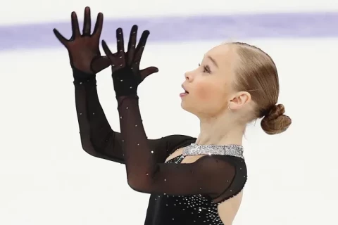 ISU comments on rejection of Veronika Zhilina's transfer to Azerbaijan