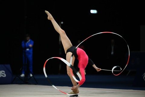 Universiada: İlona Zeynalova çoxnövçülükdə çıxışını başa vurub – FOTO
