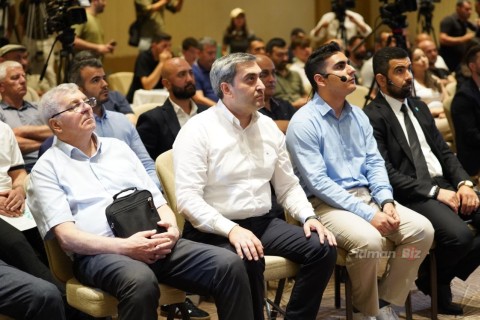 Azerbaijan Premier League draw set for 2025/26 season - UPDATED - PHOTO