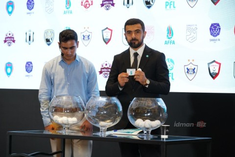 Azerbaijan Premier League draw set for 2025/26 season - UPDATED - PHOTO