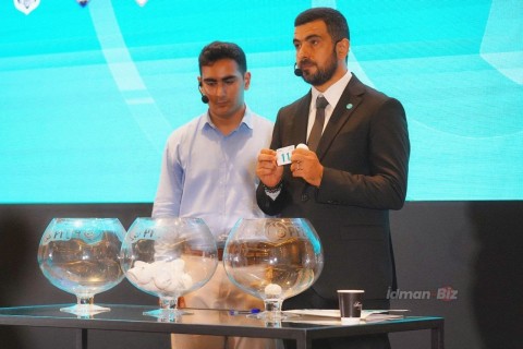 Azerbaijan Premier League draw set for 2025/26 season - UPDATED - PHOTO