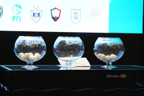 Azerbaijan Premier League draw set for 2025/26 season - UPDATED - PHOTO