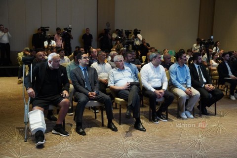 Azerbaijan Premier League draw set for 2025/26 season - UPDATED - PHOTO
