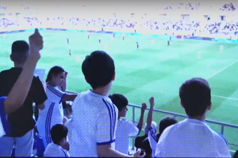 Azərbaycanın Avroviziya təmsilçisindən futbolla bağlı mahnı