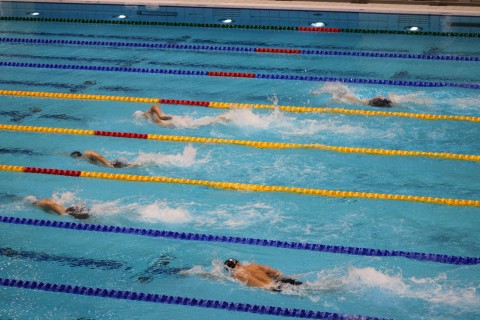 Azerbaijani swimmers compete on day two of Universiade in Berlin - PHOTO/VIDEO
