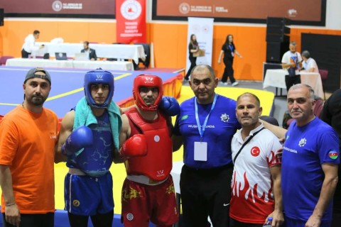 Balkan çempionatında 26 medal - FOTO