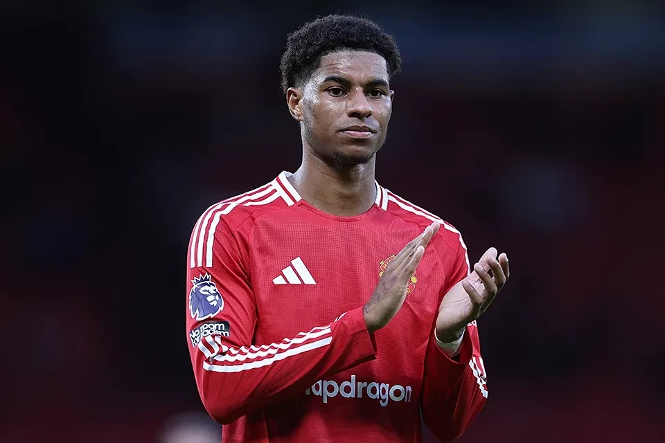 Markus Rashford close to joining Barcelona
