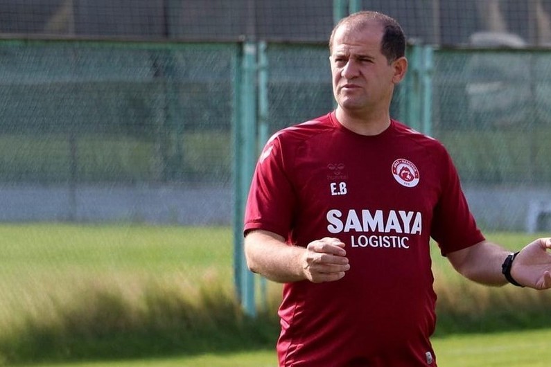 Elmar Bakhshiyev: “We will benefit from the training camp in Turkiye” – INTERVIEW