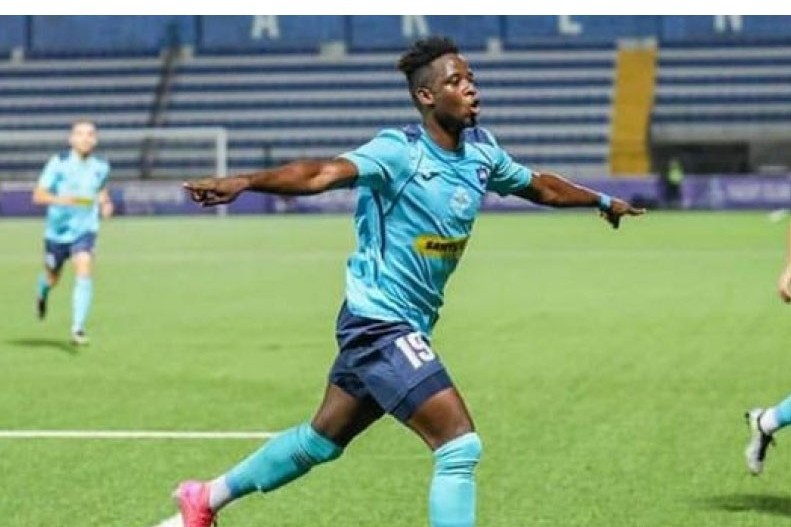 Salifou Soumah's transfer to Maribor in doubt