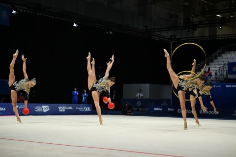 İDMAN.BİZ Almaniyadan: gimnastikada iki final, taekvondoçular da mübarizəyə başlayır – Azərbaycan üçün yeni medallar gözləyirik