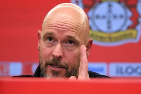 Кошмарный дебют: "Байер" Эрика тен Хага разгромно проиграл молодежке "Фламенго"