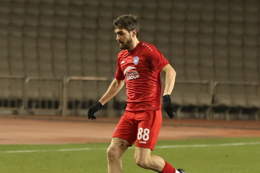 “Turan Tovuz”un müdafiəçisi: “Bizi maraqlı çempionat gözləyir”