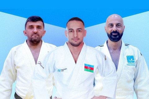 Tanınmış cüdoçulardan Qubada seminar