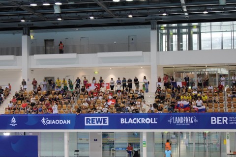 Universiada: Azərbaycanlı üzgüçülər yarımfinala çıxa bilməyiblər - FOTO