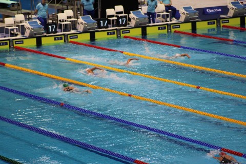 Universiada: Azərbaycanlı üzgüçülər yarımfinala çıxa bilməyiblər - FOTO