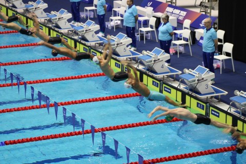 Universiada: Azərbaycanlı üzgüçülər yarımfinala çıxa bilməyiblər - FOTO