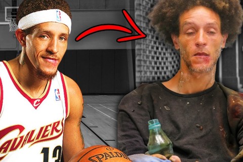 İndi evsiz olan NBA-nın keçmiş basketbolçusu küçələrdə gəzir