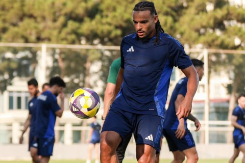 "Qarabağ" İrlandiyaya iyulun 21-də yollanacaq
