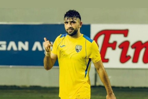 “Kəpəz”in futbolçusu: “Əvvəlki formama qayıtmaq istəyirəm”