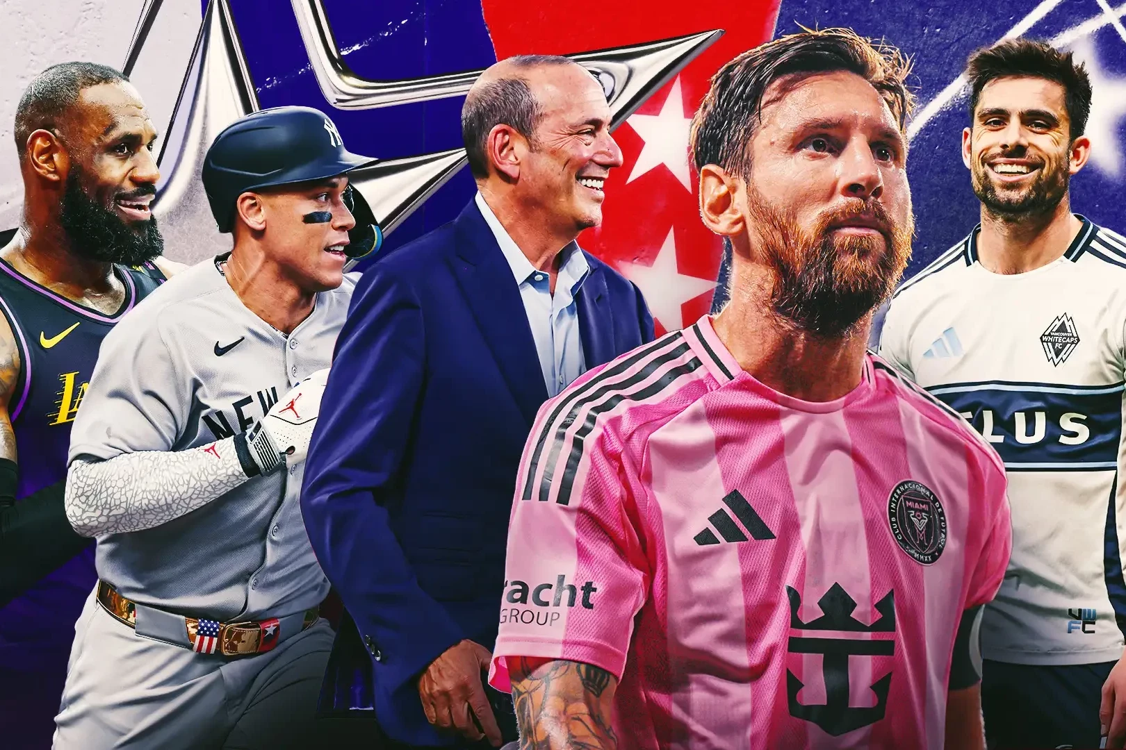 Матчи всех звезд теряют актуальность: MLS пытается спасти умирающий формат