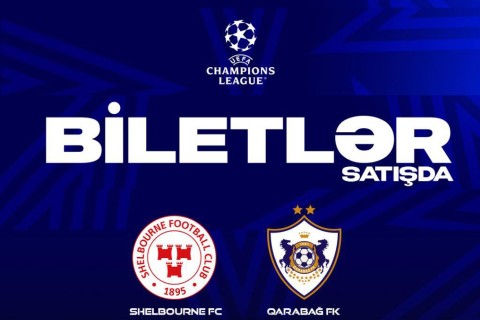 "Qarabağ"a səfər matçı üçün 306 bilet ayrılıb