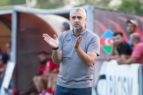 Adil Şükürov: "Komanda hələ komplektləşməyib"
