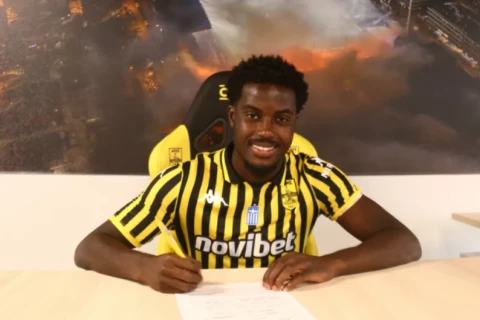 "Araz-Naxçıvan"ın rəqibi "Jirona"dan futbolçu icarəyə götürüb