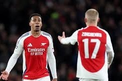 Gabriel Magalhaes confident Arsenal's new signings will end title drought