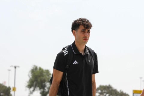 “Qarabağ” İrlandiyaya yollanıb - FOTO