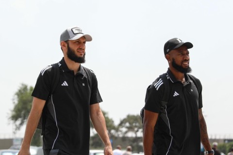 “Qarabağ” İrlandiyaya yollanıb - FOTO
