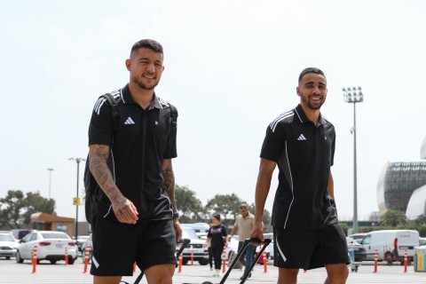 “Qarabağ” İrlandiyaya yollanıb - FOTO