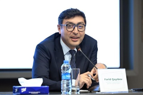 Gənclər və idman naziri idman federasiyalarının nümayəndələri ilə görüşüb - FOTO