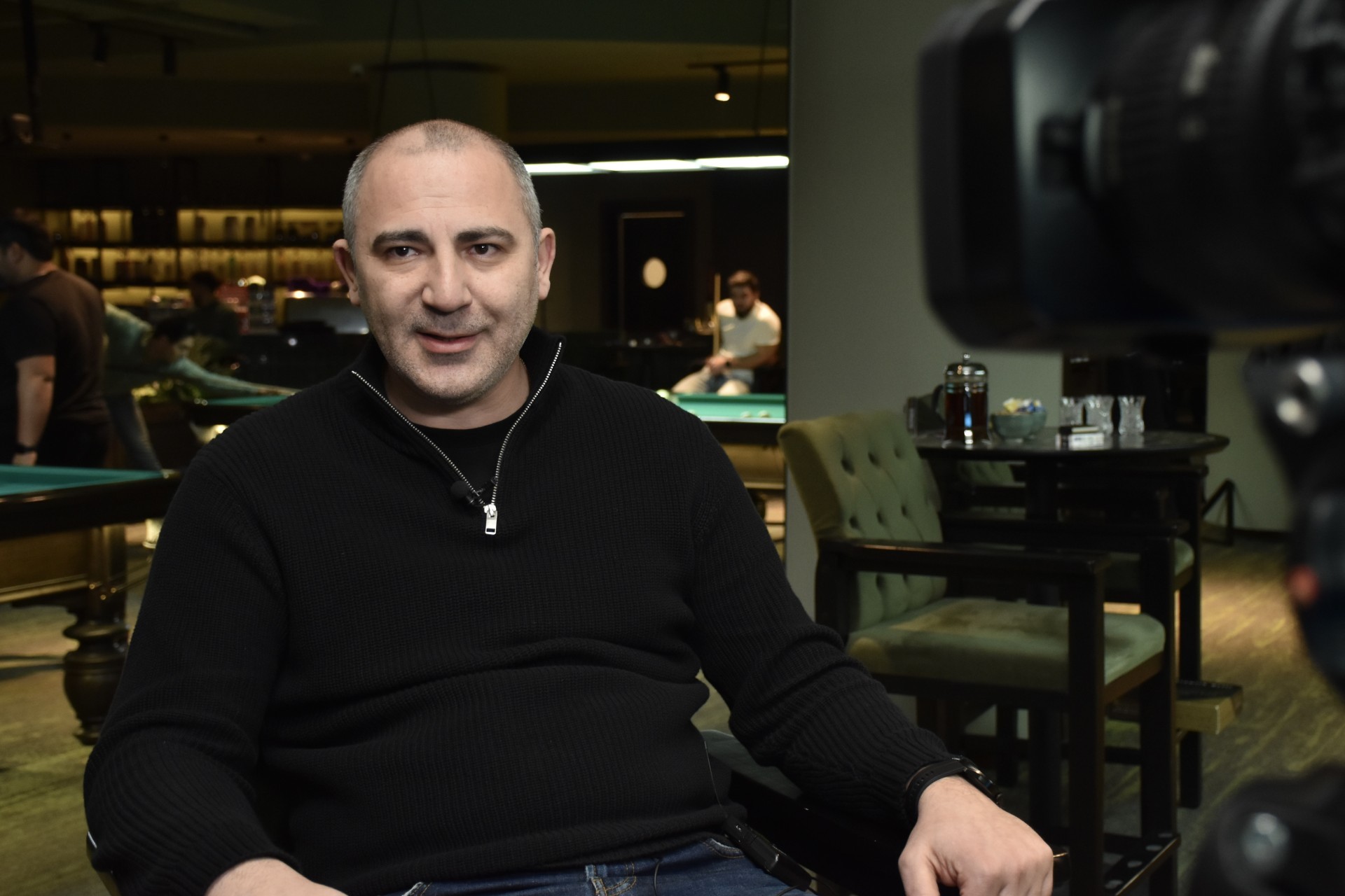 Seymur Mammadov: "Finishing second at the European Championship is a great achievement for Azerbaijan"