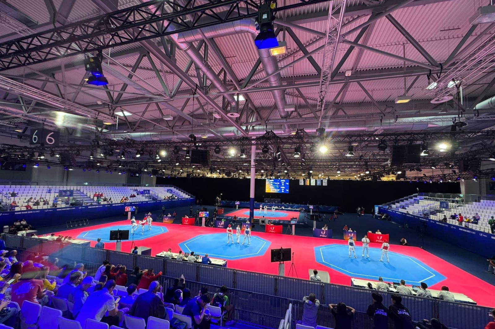Azerbaijani taekwondo athletes advance at Rhine-Ruhr Universiade
