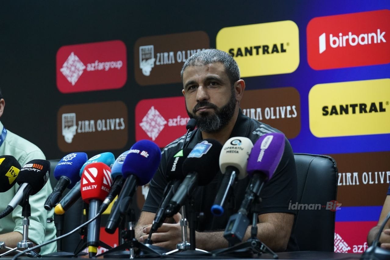 Rəşad Sadıqov: “Ehtiyat qüvvə “Hayduk”da daha güclü görünür”