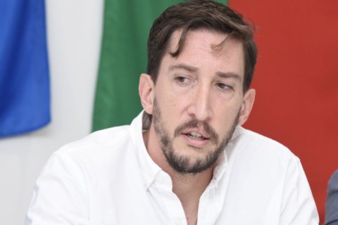Panagiotis Chronopoulos steps down as head coach of Azerbaijan water polo team