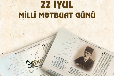 Azərbaycan milli mətbuatı - 150