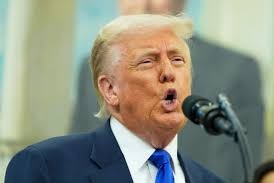 Trump threatens to block Washington Commanders’ new stadium over team name