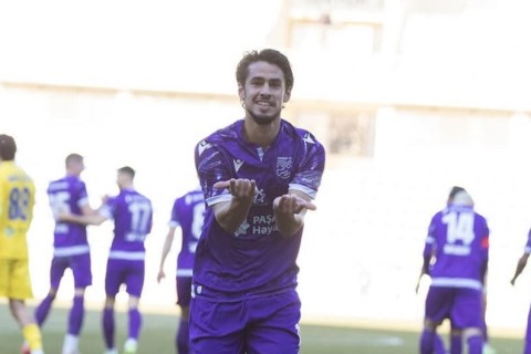 "Sumqayıt"ın israilli futbolçusu: Samir Abasov amili və ora keçən futbolçular "Neftçi" ilə rəqabətimizi artırır - MÜSAHİBƏ