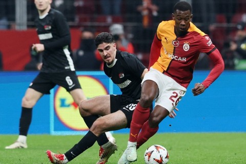 "Spartak" "Qalatasaray"ın futbolçusunu almaq istəyir