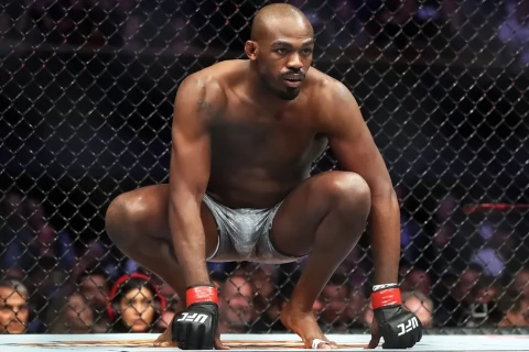 Джон Джонс ответил главе UFC: "Я готов драться в Белом доме, это больше, чем титулы"