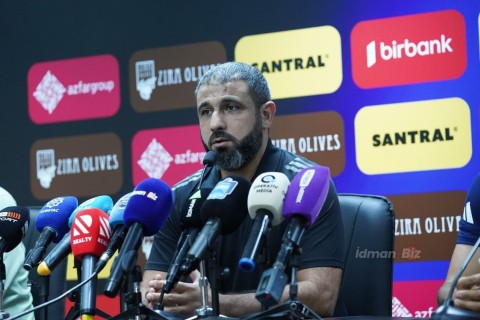 Rəşad Sadıqov: "Komanda "Hayduk"la oyuna yetərincə hazırlaşa bilməyib"