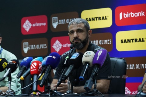 Rəşad Sadıqov: “Ehtiyat qüvvə “Hayduk”da daha güclü görünür”