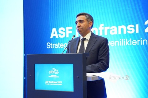 Представлены стратегия и другие нововведения Федерации плавания Азербайджана - ФОТО