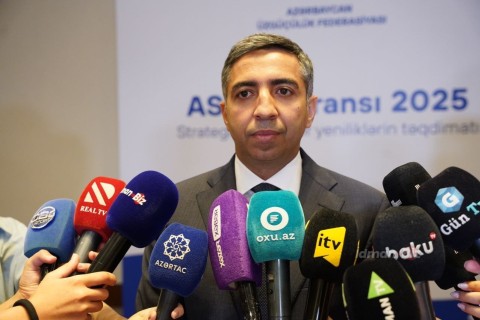 Zaur Aliyev: “The strategy covers the next 4 years and will be based on 4 key principles”